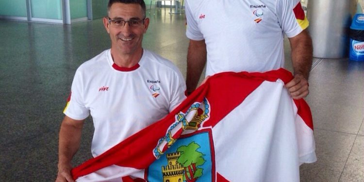 Chano Rodríguez acude al Mundial con el objetivo del podio