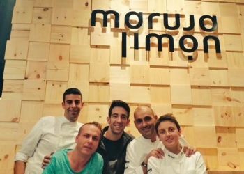 El ganador de Top Chef, en el estreno del Maruja Limón