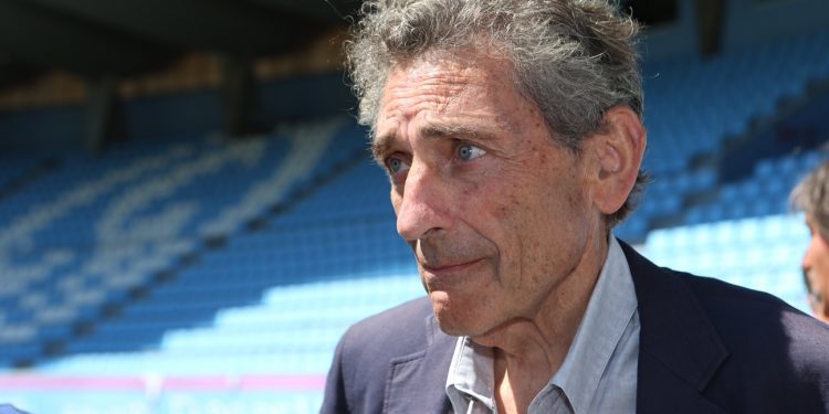 Mouriño: «La apuesta por la cantera es lo que nos permite tener una economía saneada»