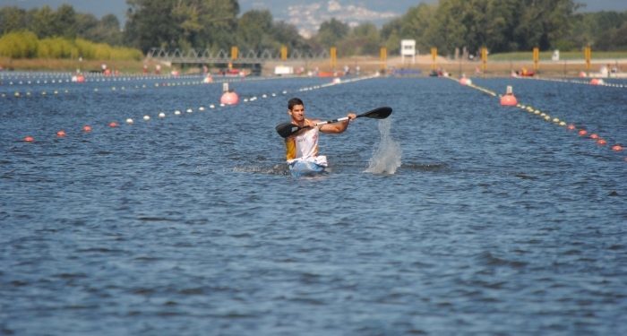 La gloria espera al Kayak Tudense a 250 kilómetros de casa
