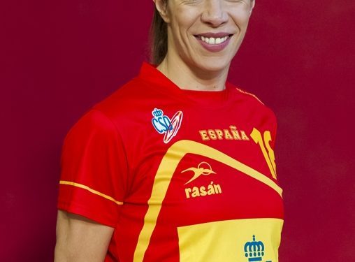 El adiós de una leyenda: se retira la viguesa Begoña Fernández