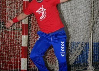 Diego García será el sustituto de Chantada en la portería del Magope Seis do Nadal