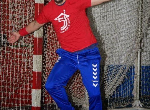 Diego García será el sustituto de Chantada en la portería del Magope Seis do Nadal