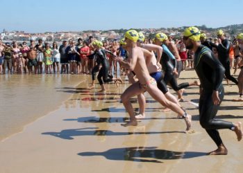 Abierto el plazo de inscripción para la travesía a nado Costa Serena de Nigrán