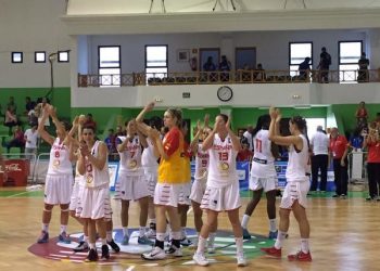 Marta Canella participa en la victoria de España ante Italia