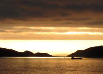 As Illas Atlánticas recibiron no que vai de ano 100.659 visitantes