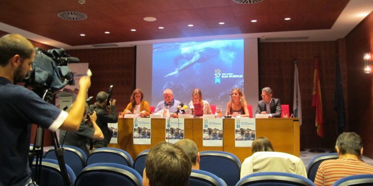 Las Illas Atlánticas acogerán la prueba de natación más dura de España