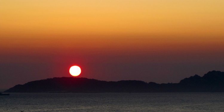 Sol y calor para los próximos días