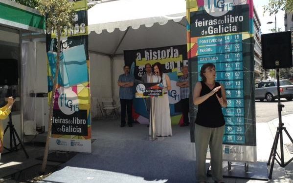 Os libros reivindican o seu papel na rúa