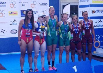 Prata para a viguesa Susana Rodríguez na proba francesa do Mundial