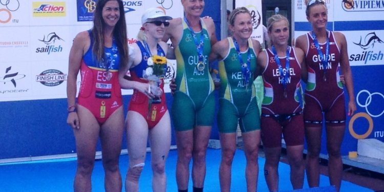 Prata para a viguesa Susana Rodríguez na proba francesa do Mundial