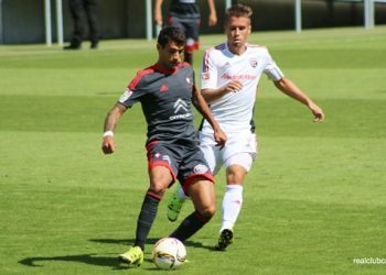Poco fútbol y poco Celta para cerrar la gira alemana