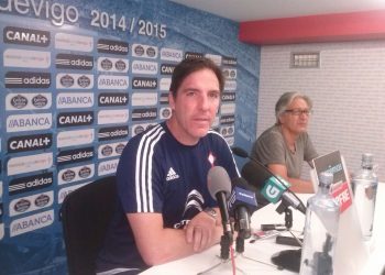 Berizzo: «El objetivo es la permanencia, no podemos exigirnos cosas a priori»