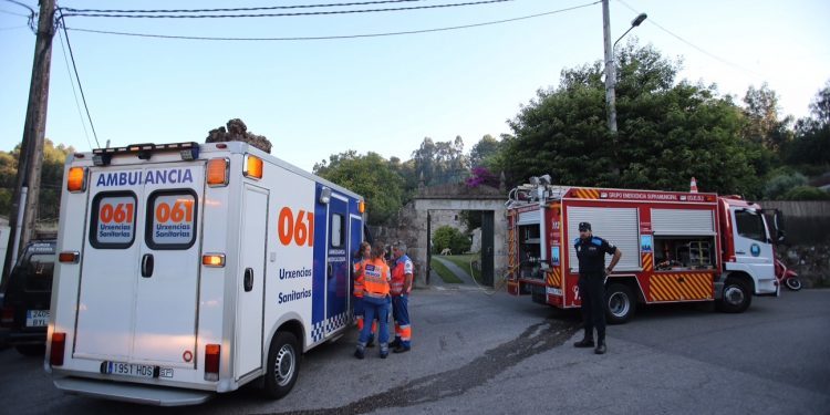 Susto en Donas por una explosión de gas