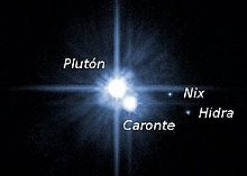 Y por fin hemos llegado a Plutón