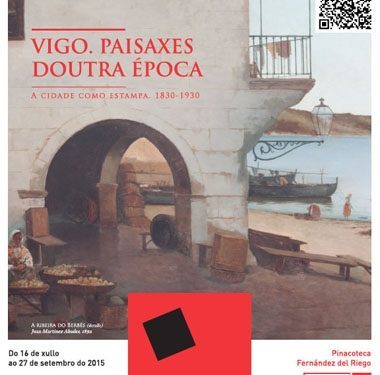 «Vigo. Paisaxes doutra época» na Pinacoteca Municipal