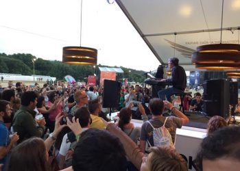 PortAmérica, el síndrome festivalero en Vigo