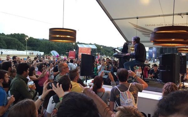 PortAmérica, el síndrome festivalero en Vigo