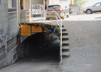 Un túnel poco conocido