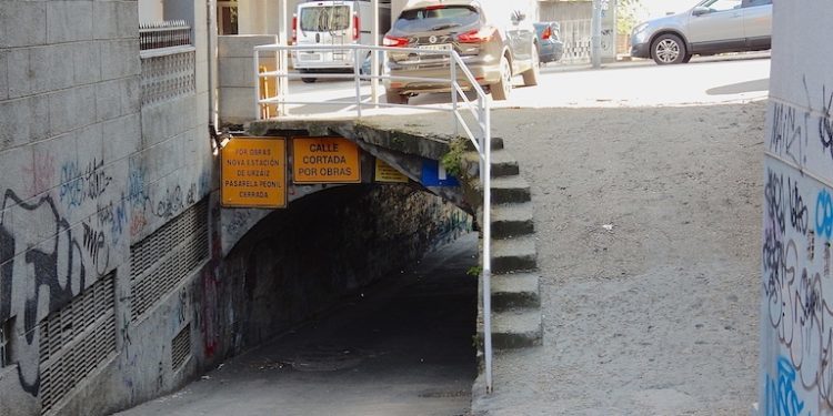 Un túnel poco conocido