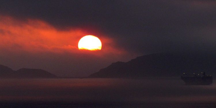 No os desesperéis, el Sol está ahí y mañana vuelve