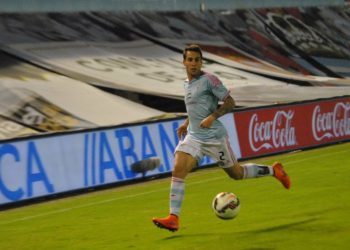 El esguince de Mallo es leve y estará recuperado para el inicio de Liga