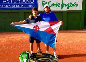 Tomás Currás, del Náutico, subcampeón de los Internacionales de España cadete