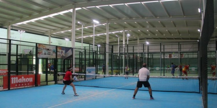 Llegó la hora de la verdad en el Torneo de Pádel Concello de Vigo