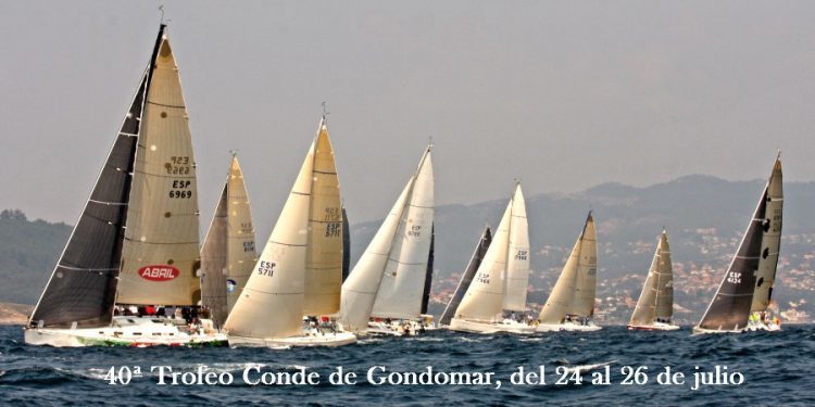 La regata “Conde de Gondomar”, a por sus 40 años