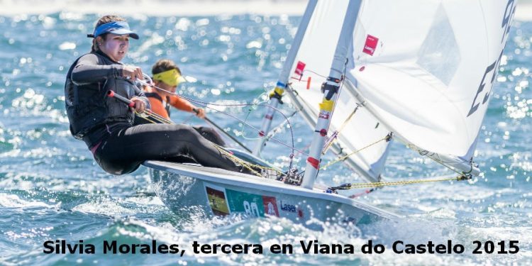 Silvia Morales, tercera en el Europeo de Viana do Castelo