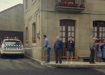 Un hombre mata a sus hijas en Moraña