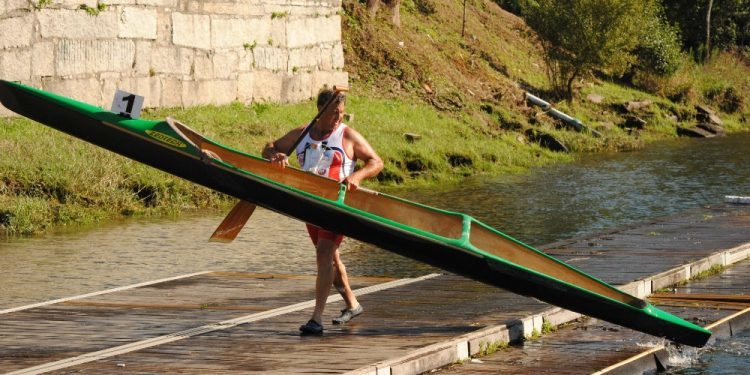 El incansable Enrique Míguez se proclama campeón del Mundo