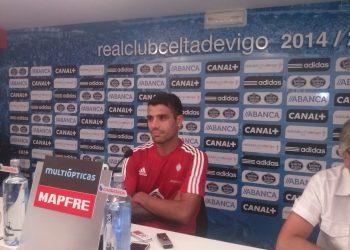 Augusto Fernández, ambicioso: «El objetivo es Europa»