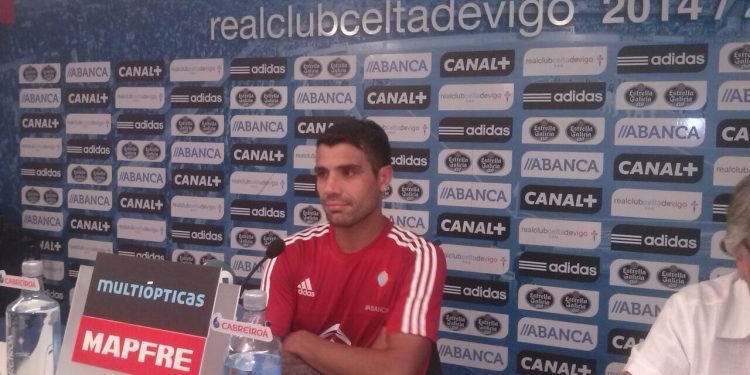 Augusto Fernández, ambicioso: «El objetivo es Europa»