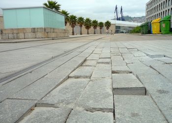 Desperfectos en el puerto