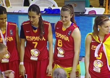 Marta Canella se proclama con España campeona de Europa sub-20