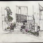 Bosquexo de Ins cascarejos Senderiz 2014