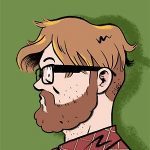 Miguel Porto autorretrato