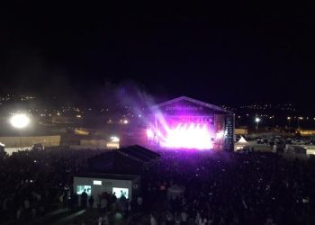 PortAmérica 17 julio El estallido de Vetusta Morla