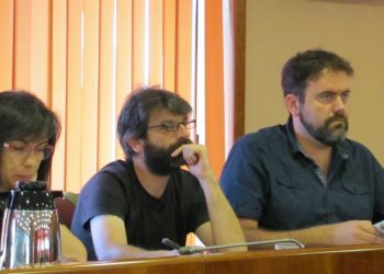 Carlos Font: “La Marea de Vigo es un peligro”