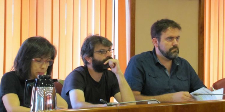 Carlos Font: “La Marea de Vigo es un peligro”