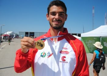 Tres medallas para Galicia en el Campeonato del Mundo de Portugal