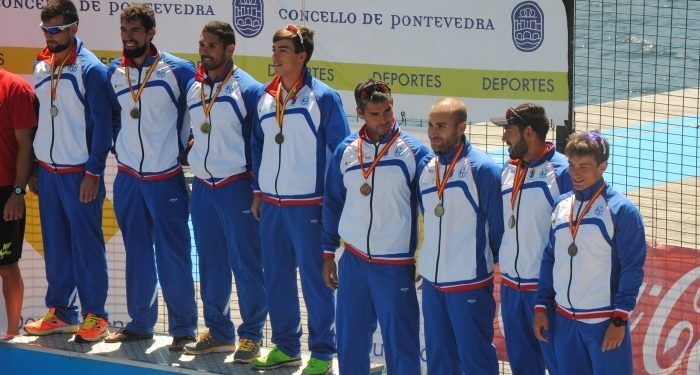 El Kayak Tudense sigue fuerte e intentará certificar este domingo su victoria