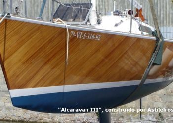 100 años de madera “Astilleros Lagos”