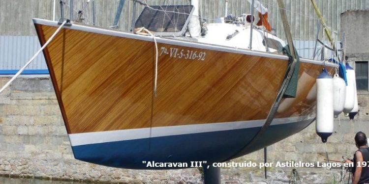 100 años de madera “Astilleros Lagos”