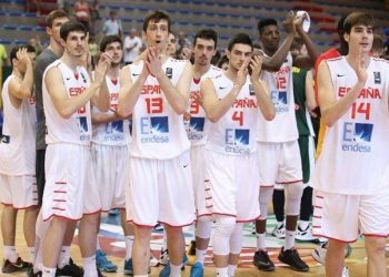 El vigués Alberto Abalde se tiene que conformar con la plata en el Europeo sub-20