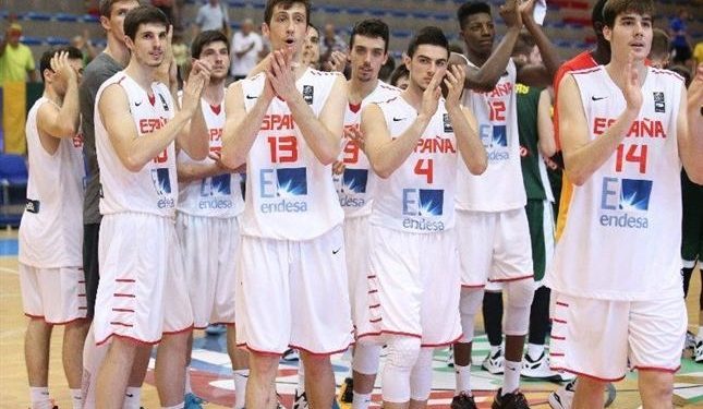 El vigués Alberto Abalde se tiene que conformar con la plata en el Europeo sub-20