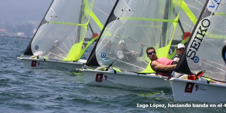 Iago López presentó su Proyecto Rumbo a Río 2016