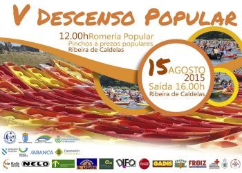 Abiertas las inscripciones para el Descenso del Miño