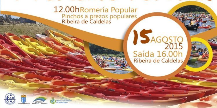 Abiertas las inscripciones para el Descenso del Miño